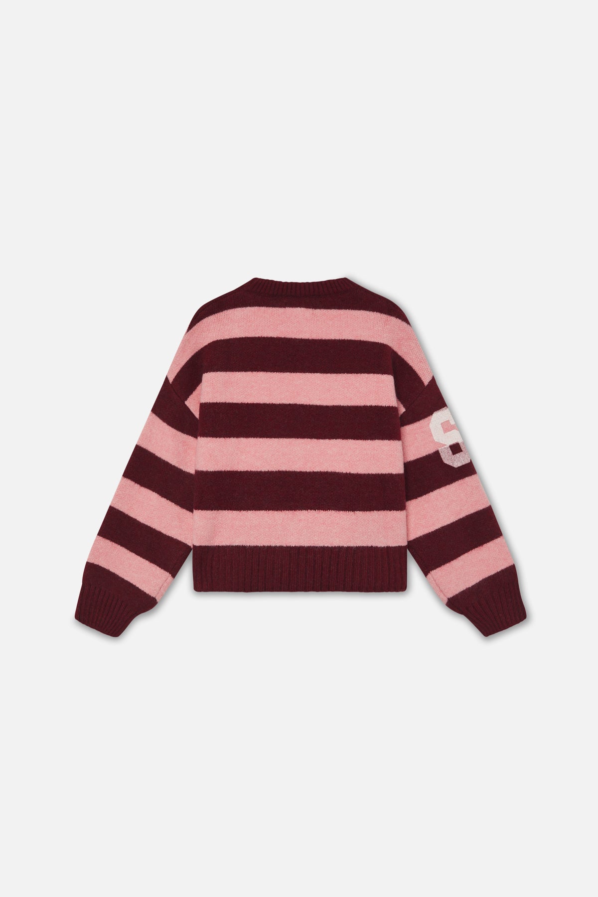 Nohole Burgundy Knit