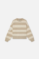 Nohole Ecru Knit
