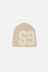 Nohole Ecru Beanie