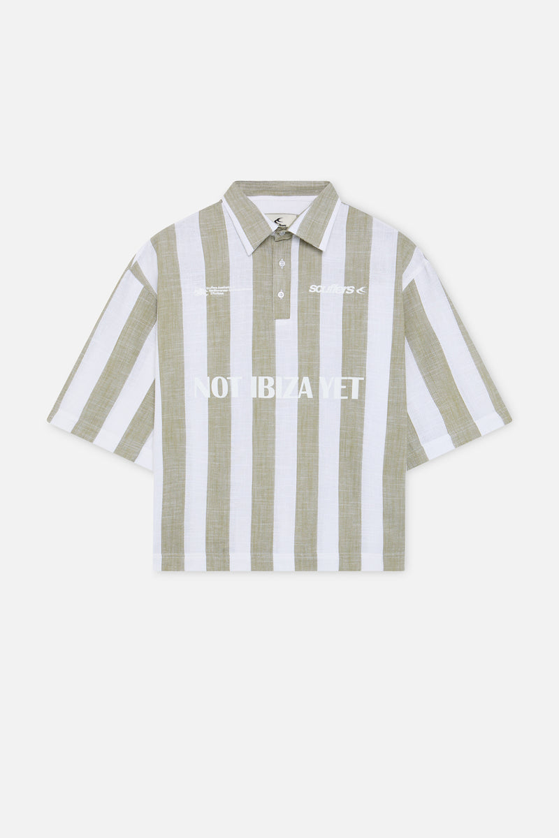 Not Another Football Green Shirt