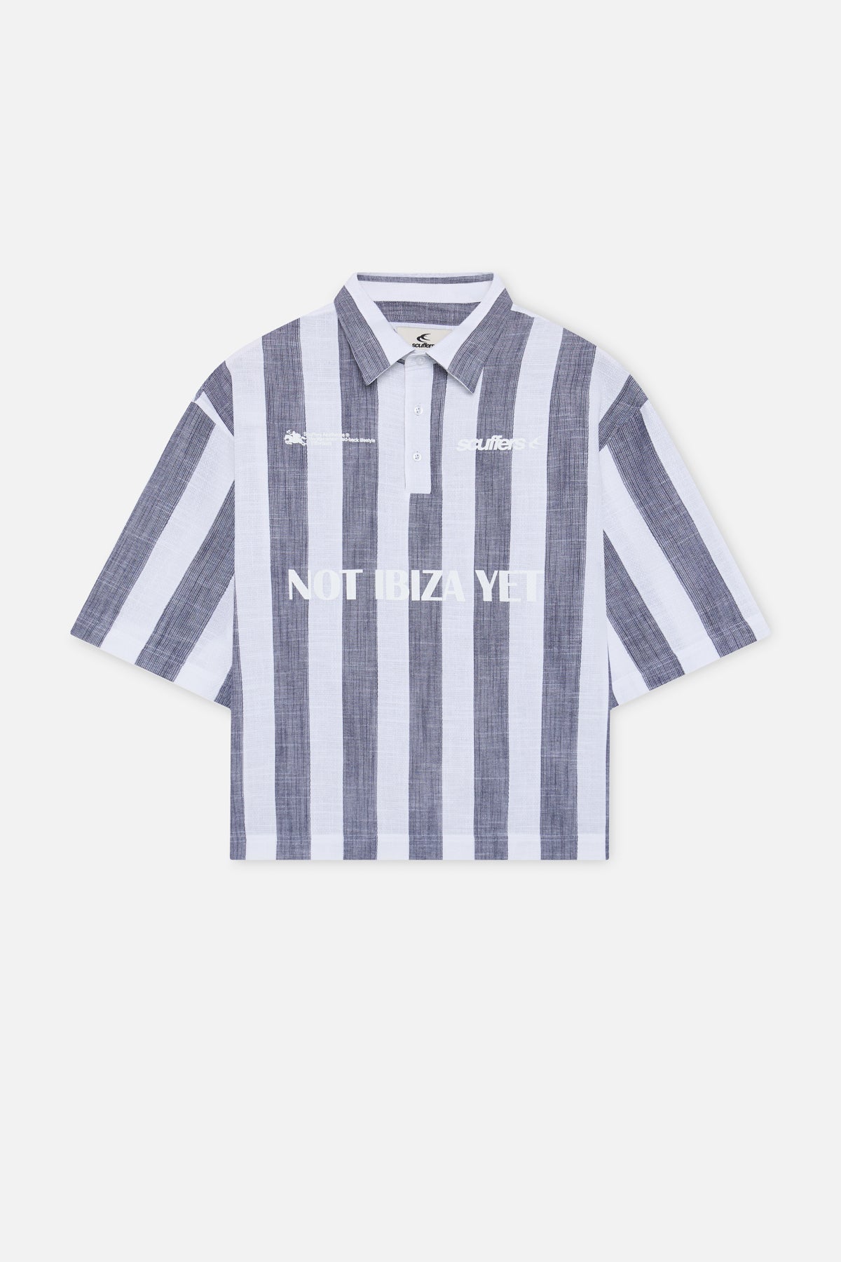 Not Another Football Blue Shirt