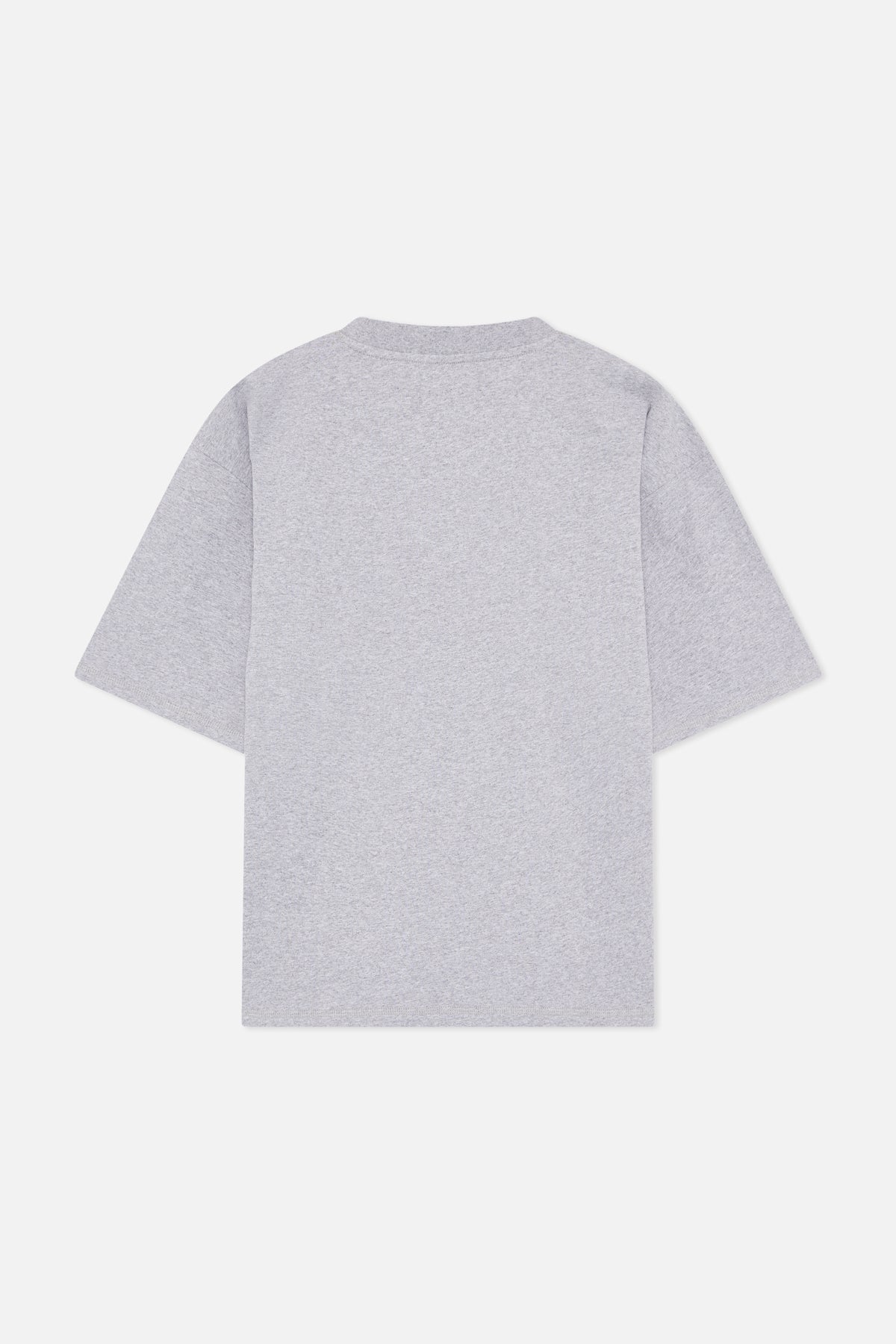 Not LA Yet Grey Melange T-Shirt