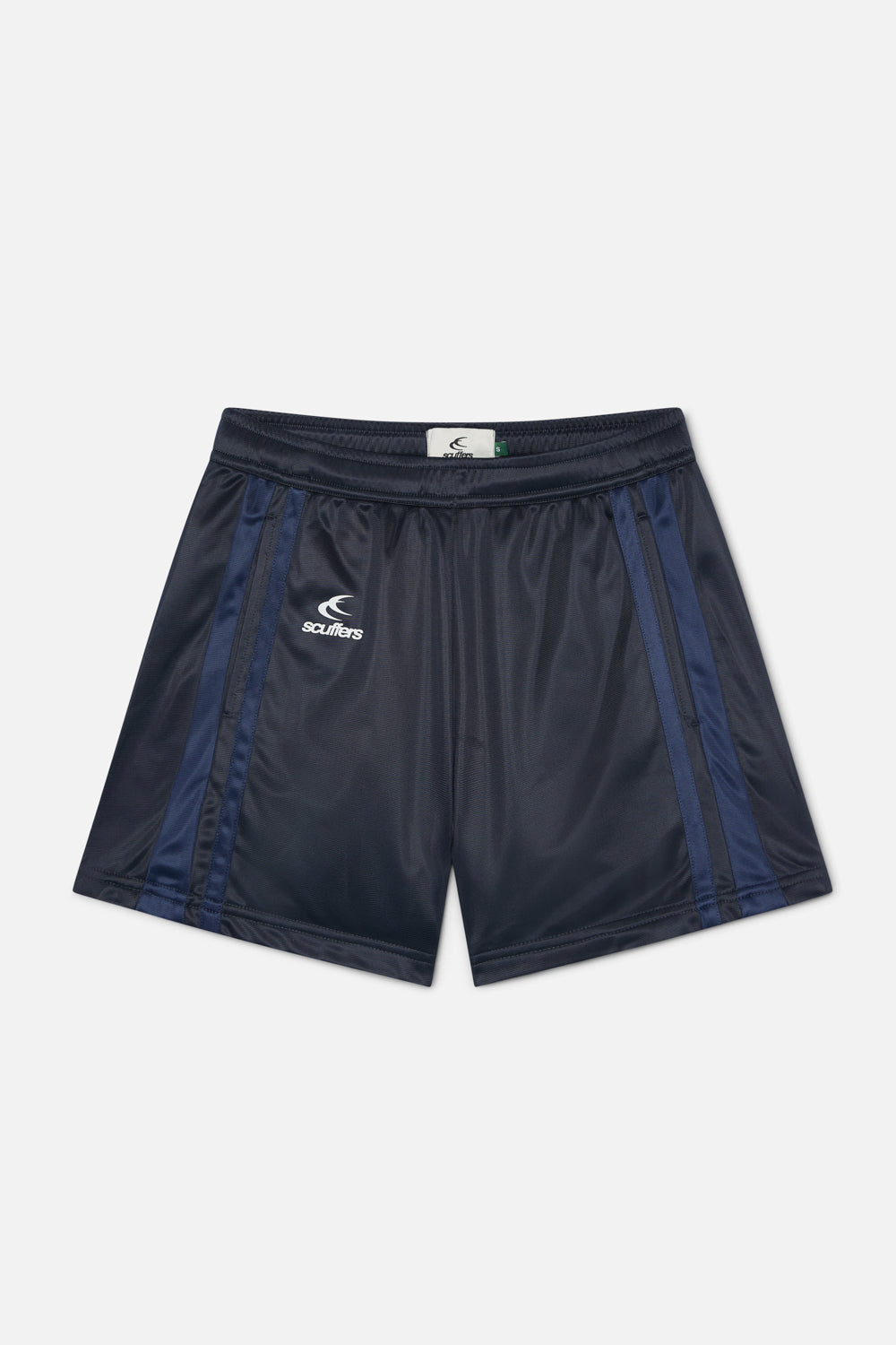 Not Sport Navy Shorts – Scuffers