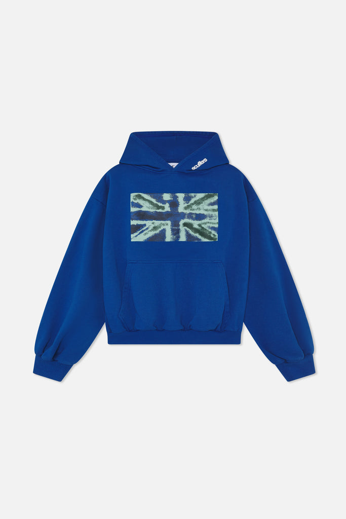 Nowhere Blue Hoodie