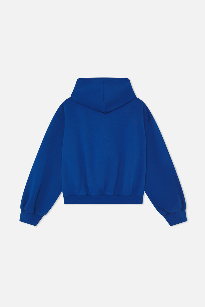 Nowhere Blue Hoodie