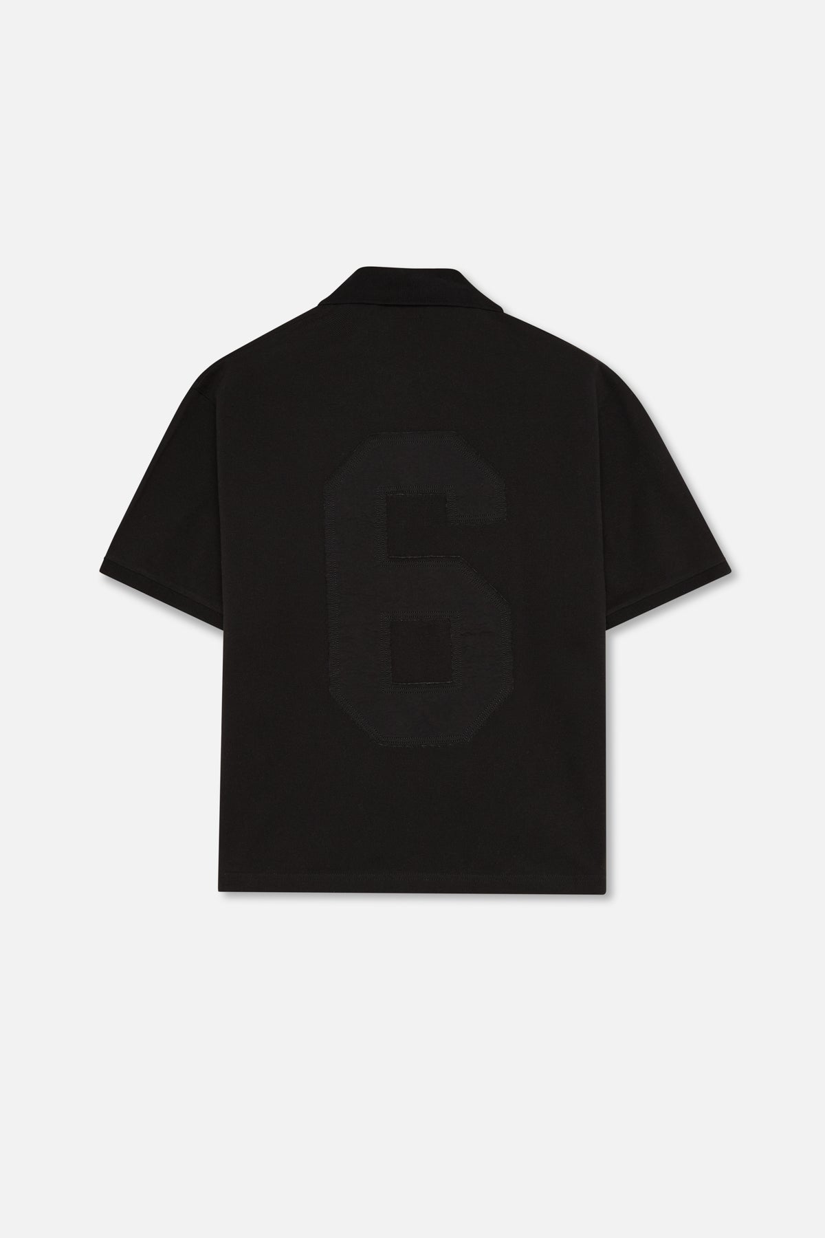 OPS Black Polo – Scuffers