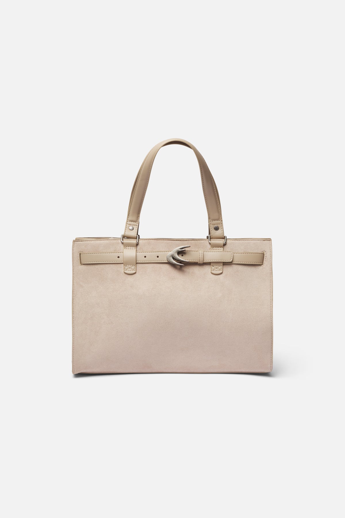 Office Ecru Bag – Scuffers