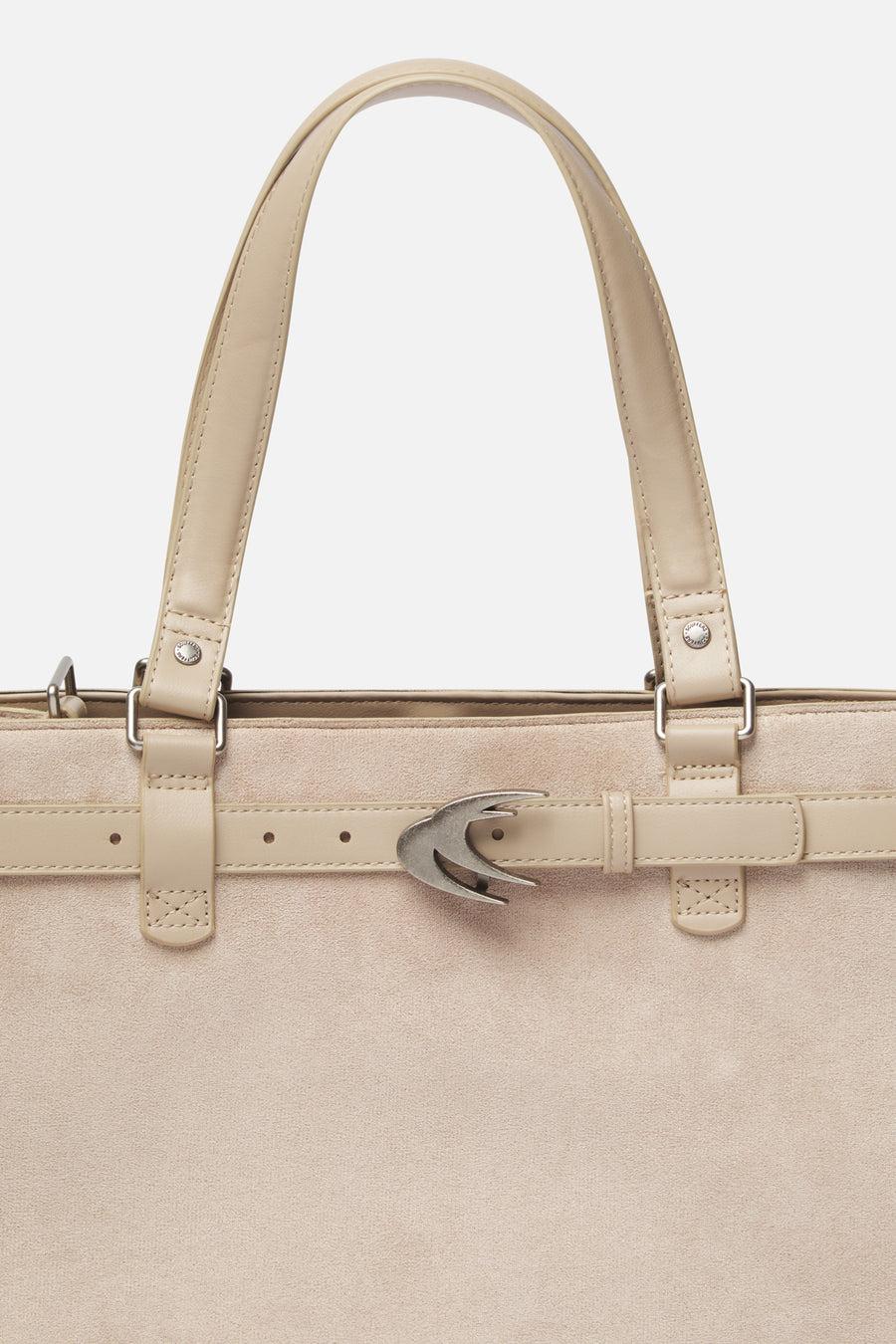 Office Ecru Bag – Scuffers