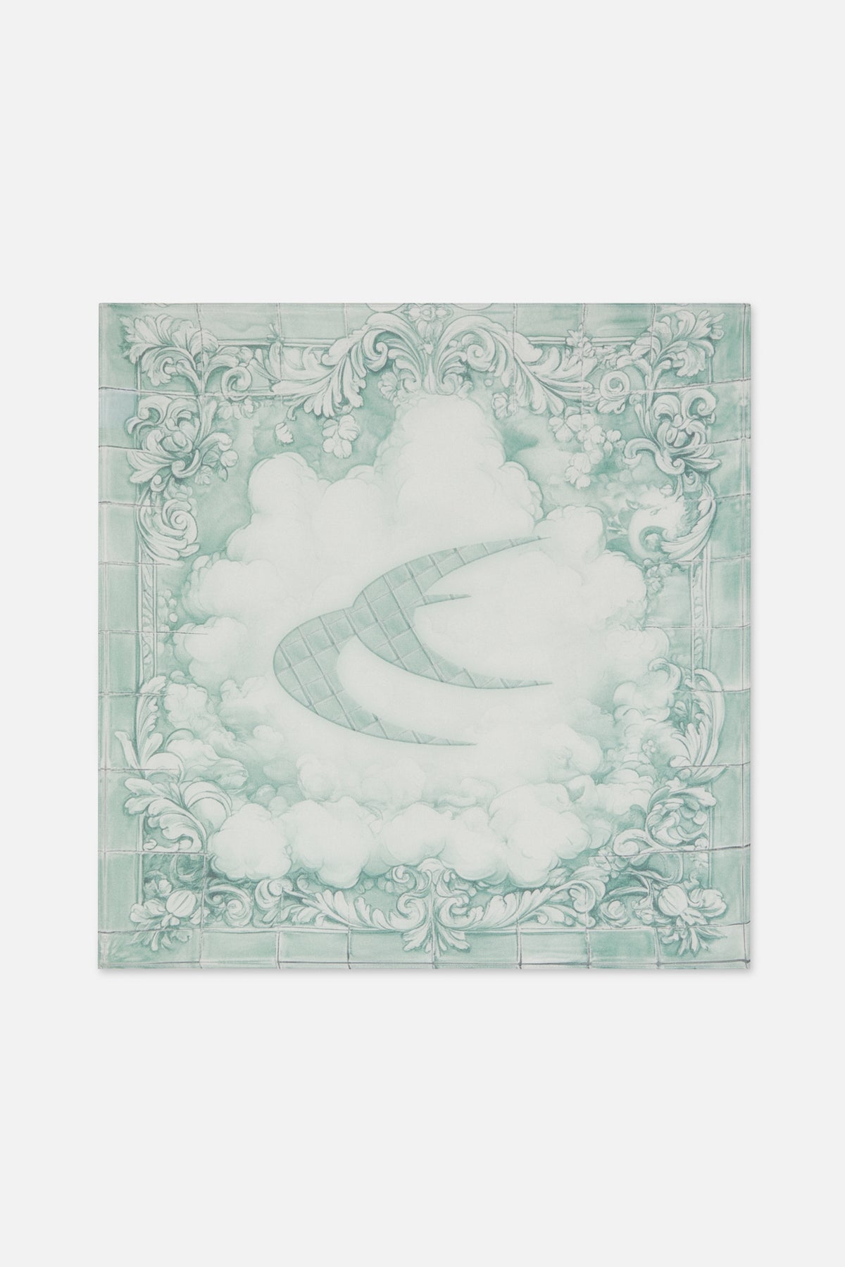 Oporto Green Bandana