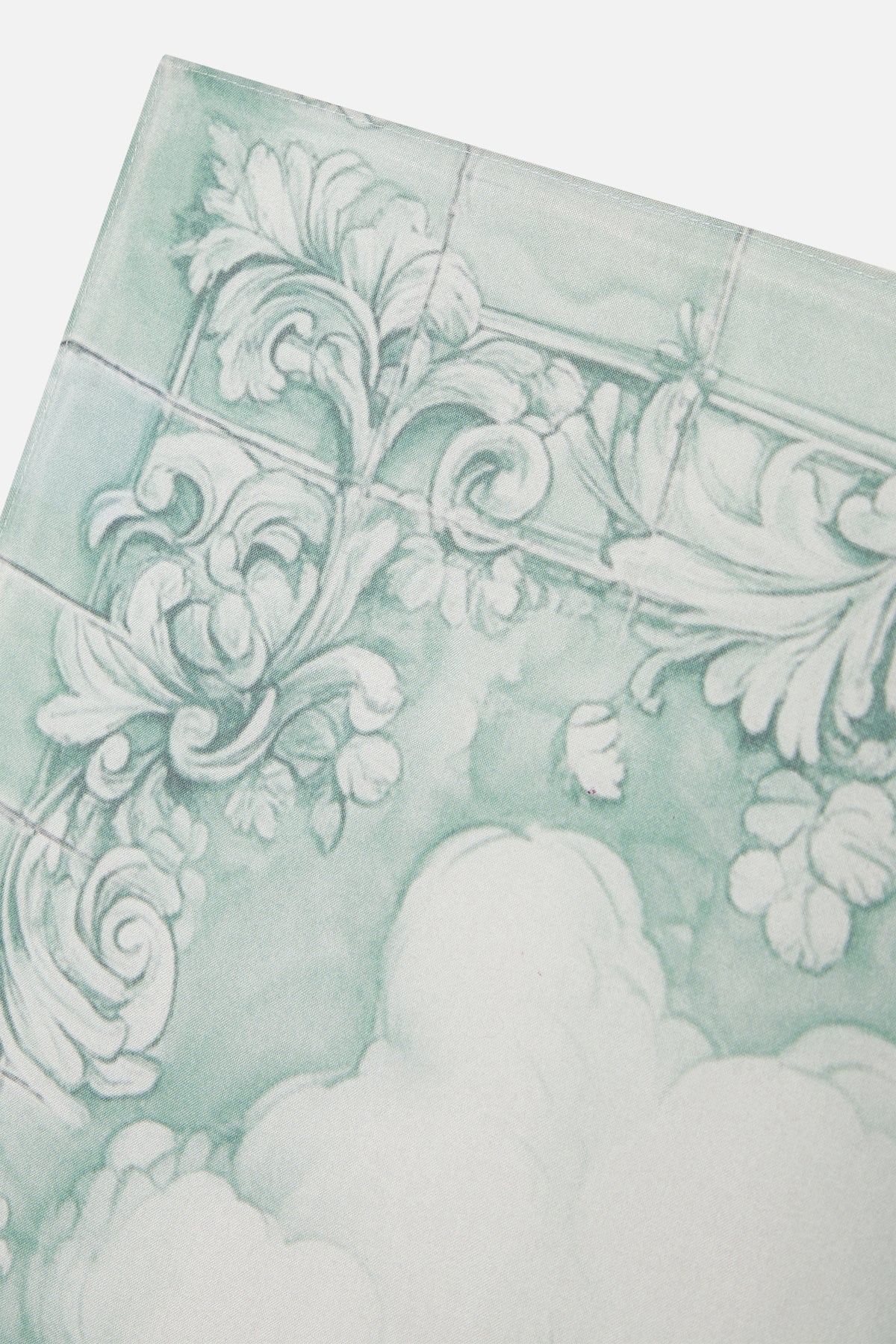 Oporto Green Bandana