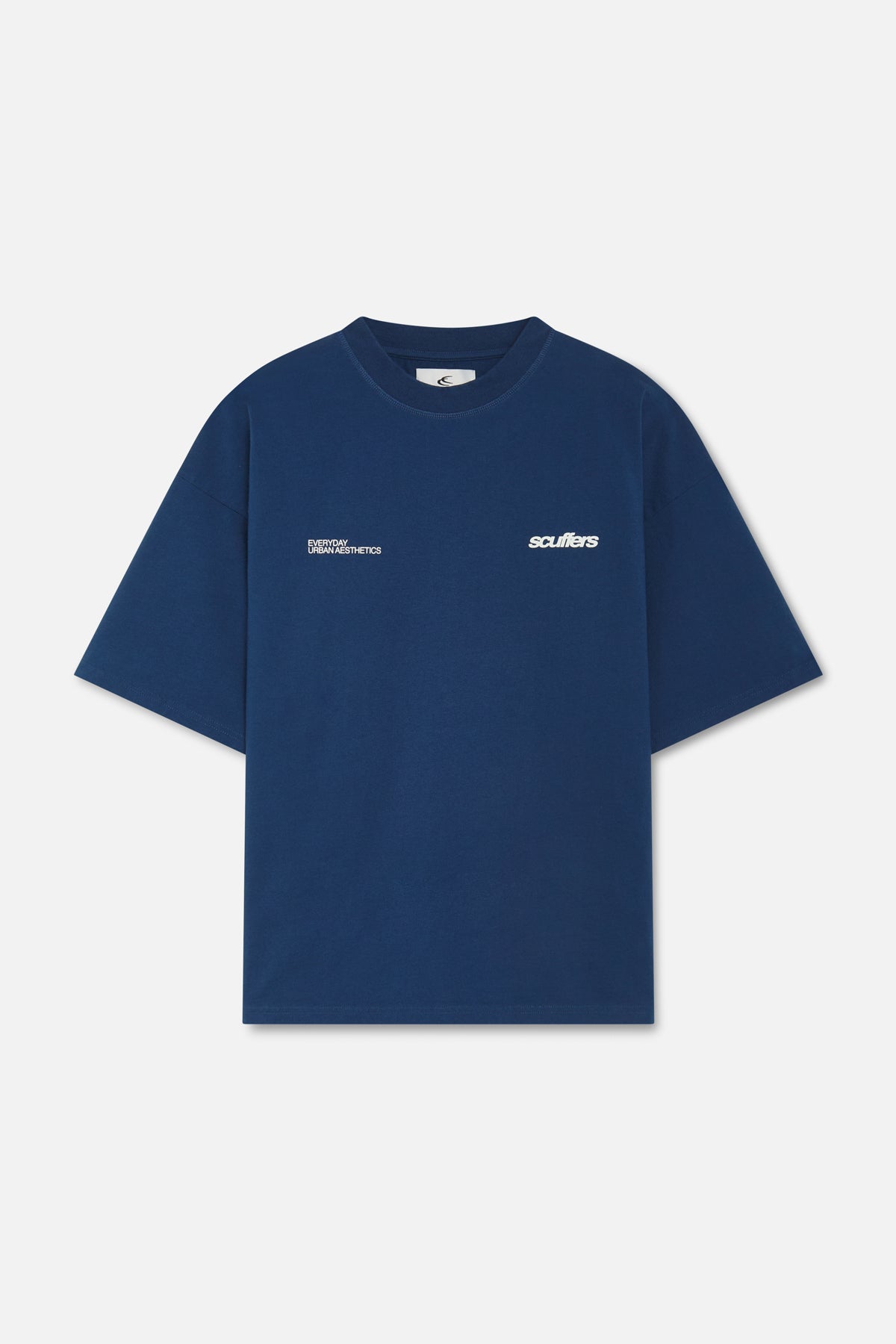 Oporto Navy T-Shirt