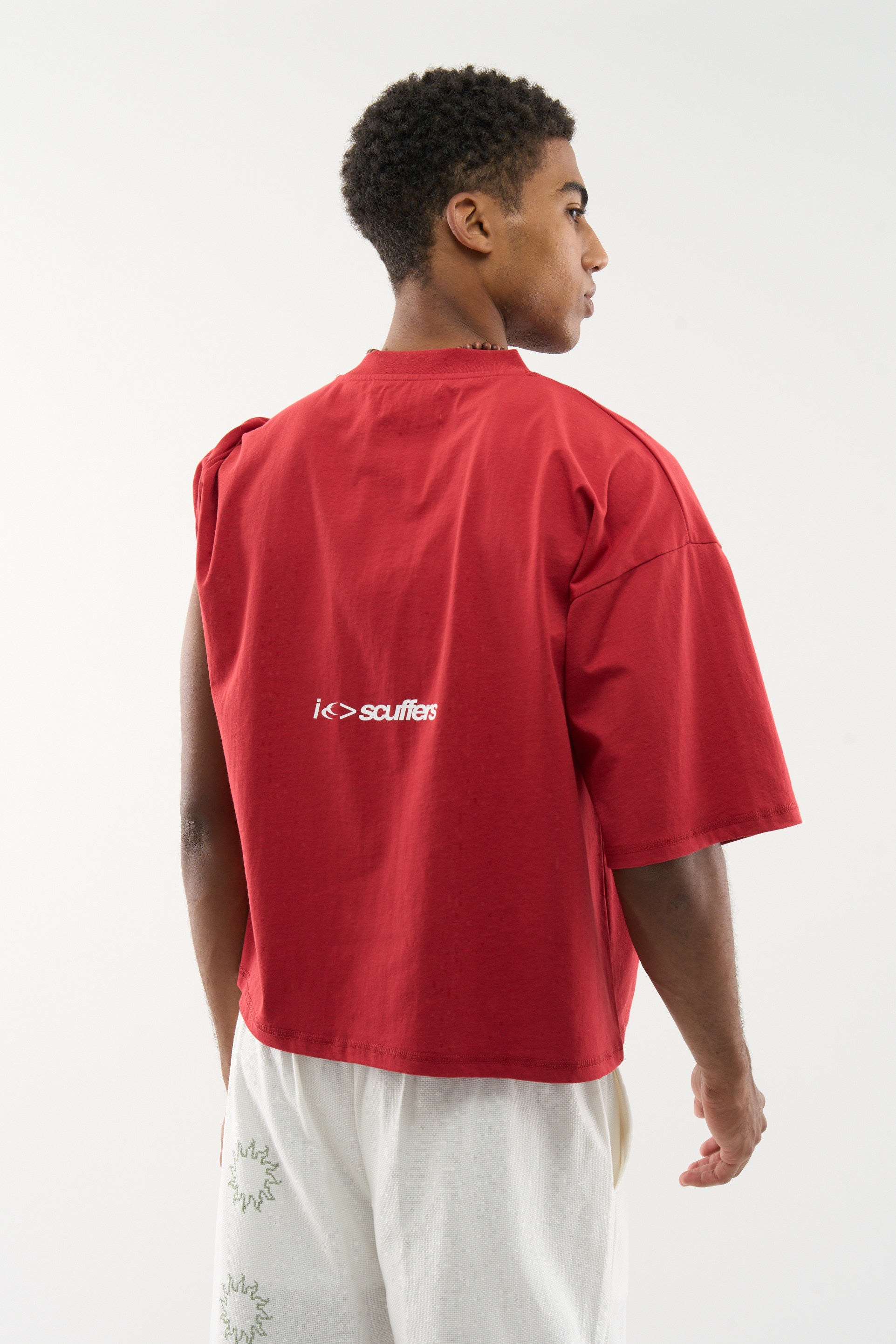 Picotres Red T-Shirt