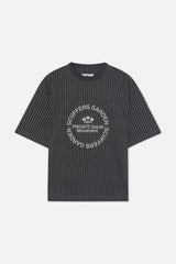 Pinstripe Dark T-Shirt
