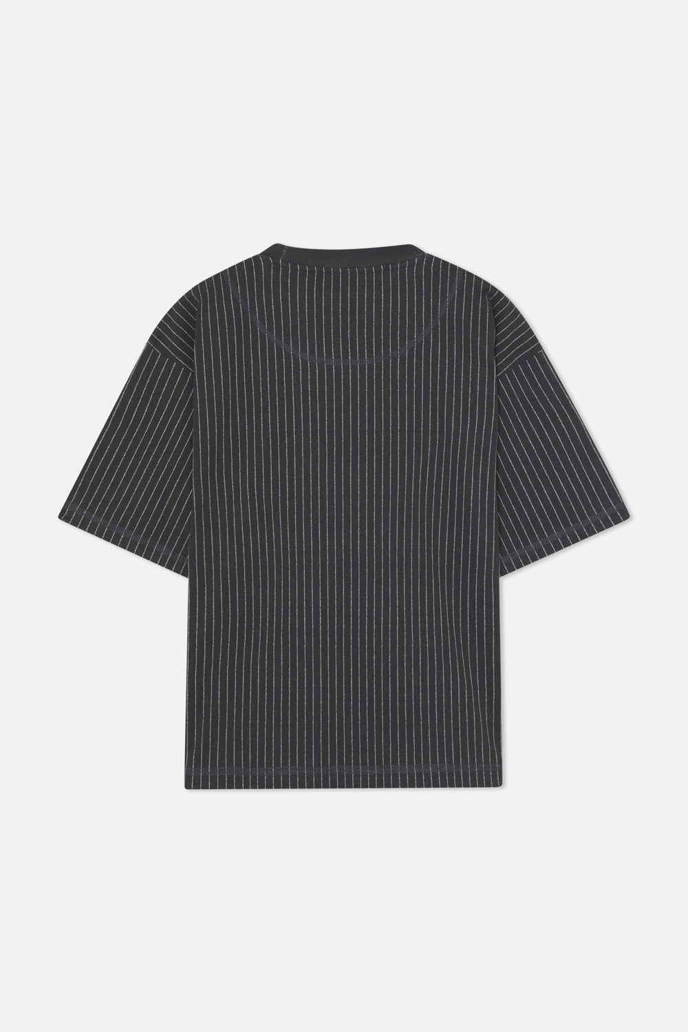 Pinstripe Dark T-Shirt