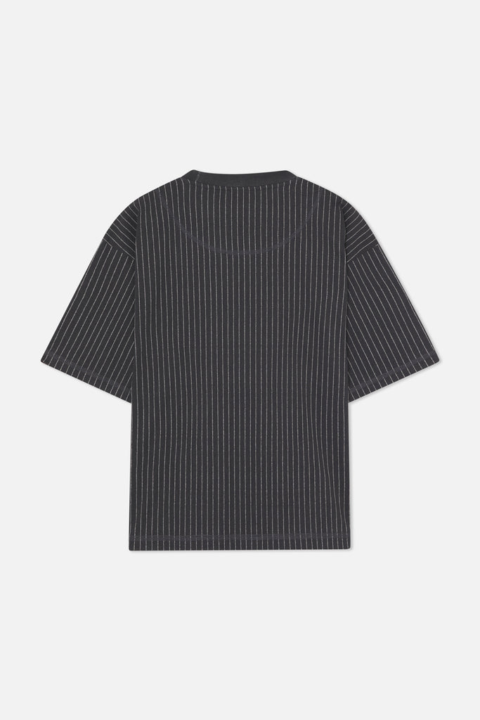 Pinstripe Dark T-Shirt