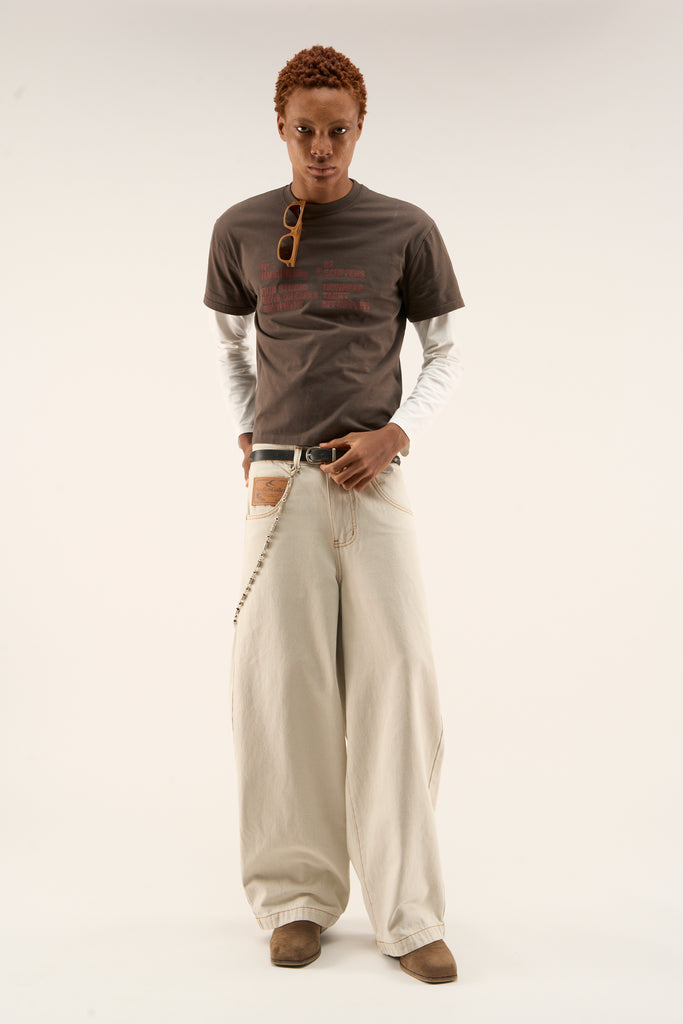 Ving Brown Longsleeve
