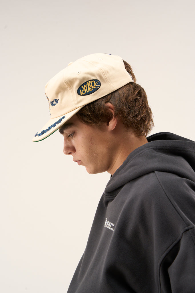 Monreal Ecru Cap
