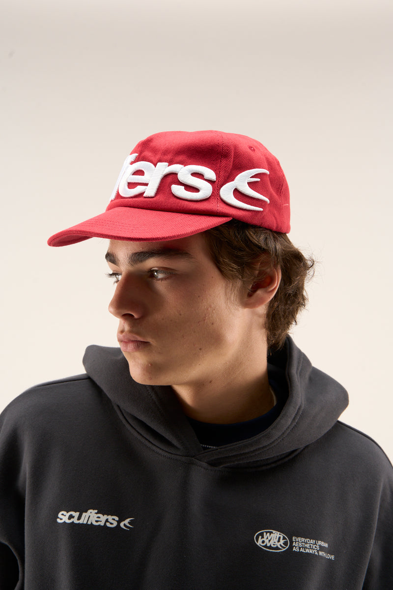 Icon Red Cap