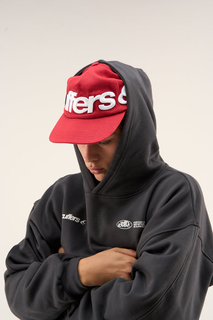 Icon Red Cap