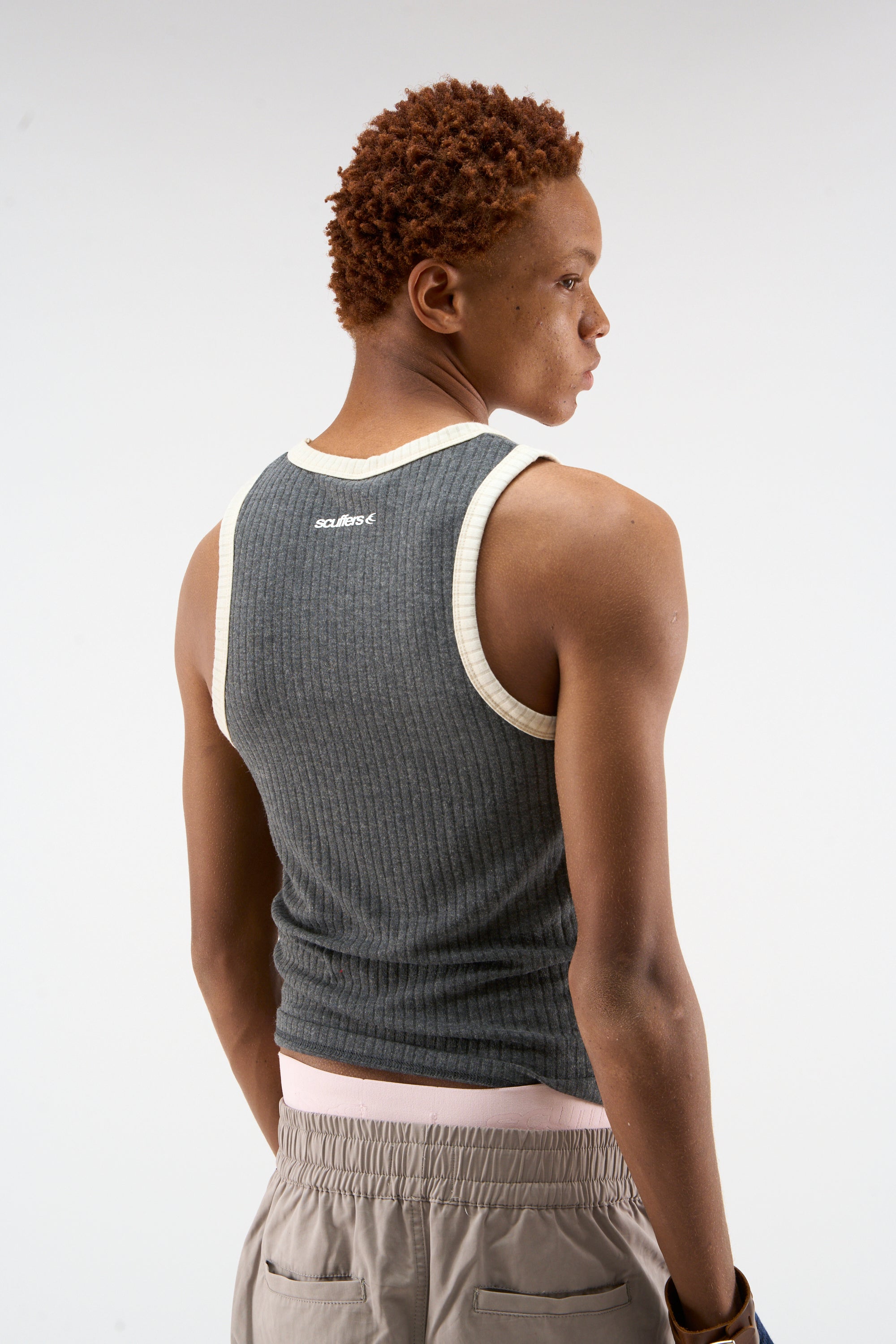 Sport Dark Tank Top