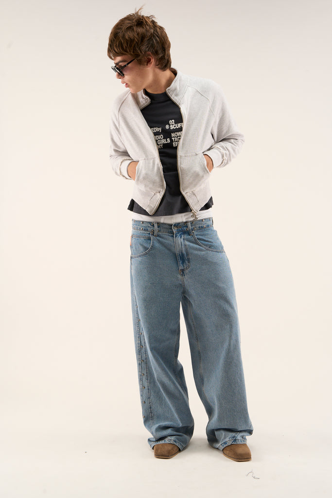 Sweat Jacket