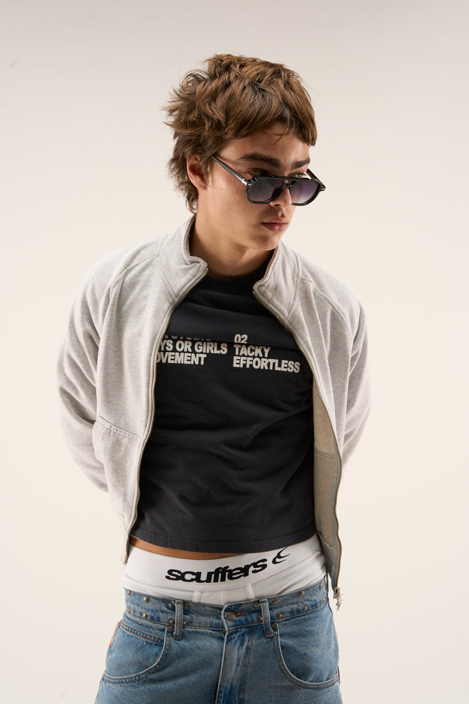 Sweat Jacket