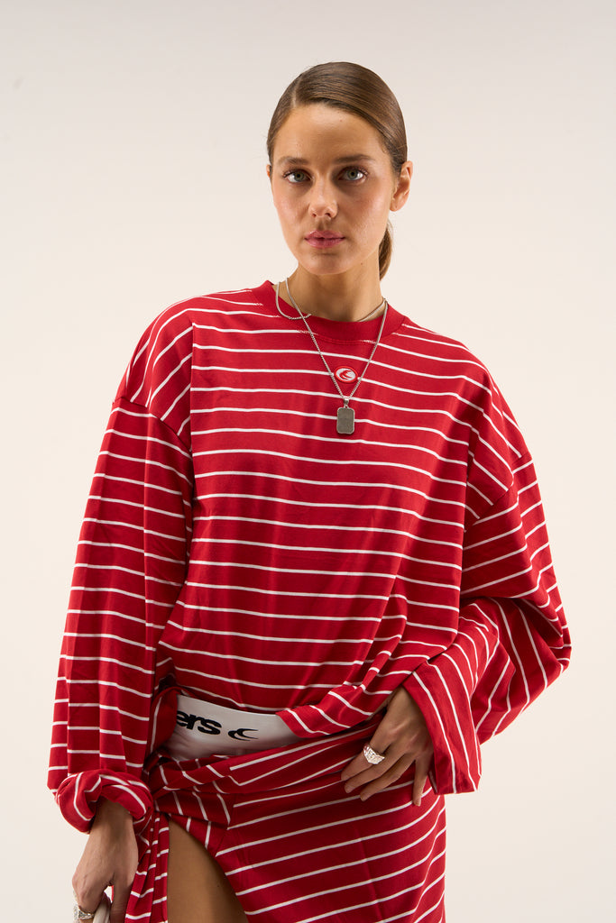 SEAS Red Longsleeve