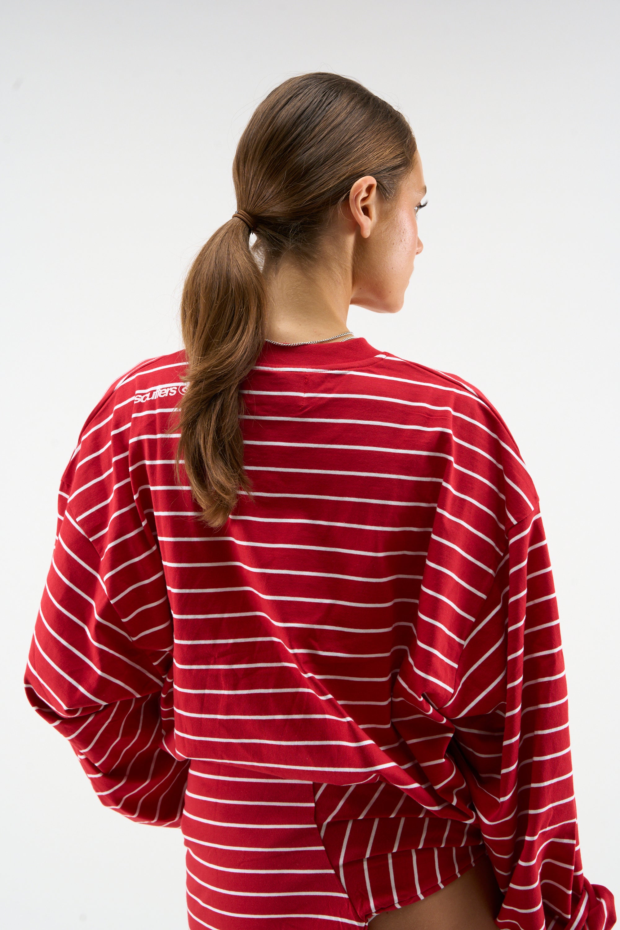SEAS Red Longsleeve