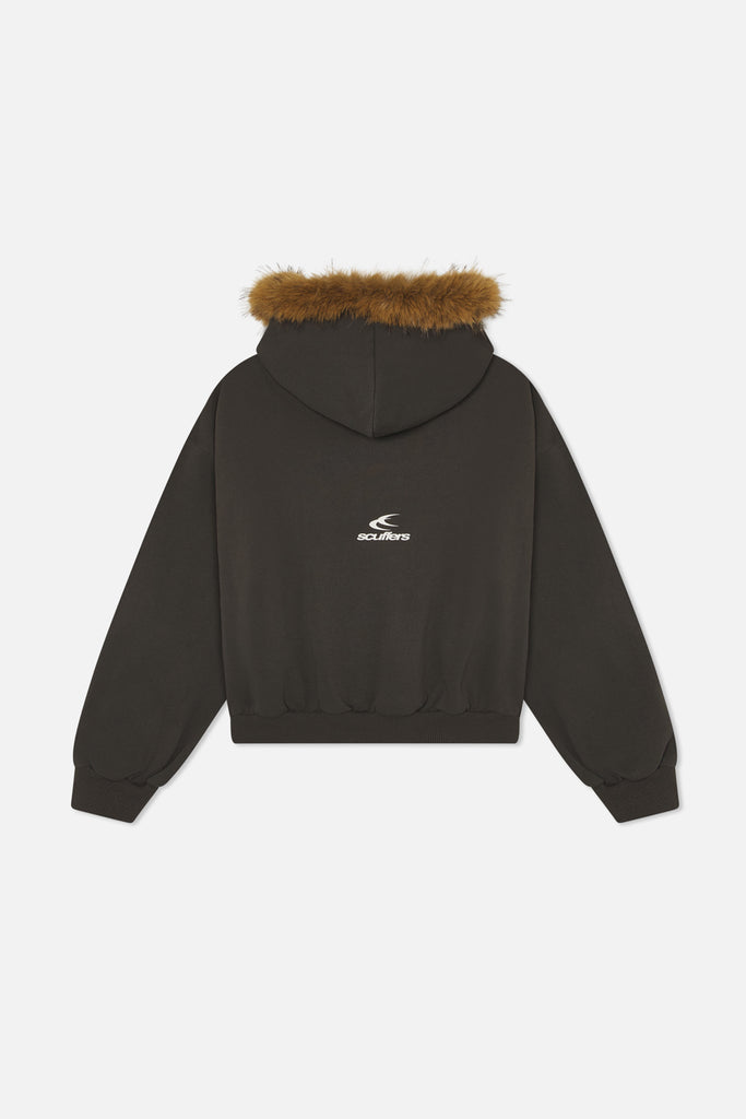 PTSD Dark Hoodie