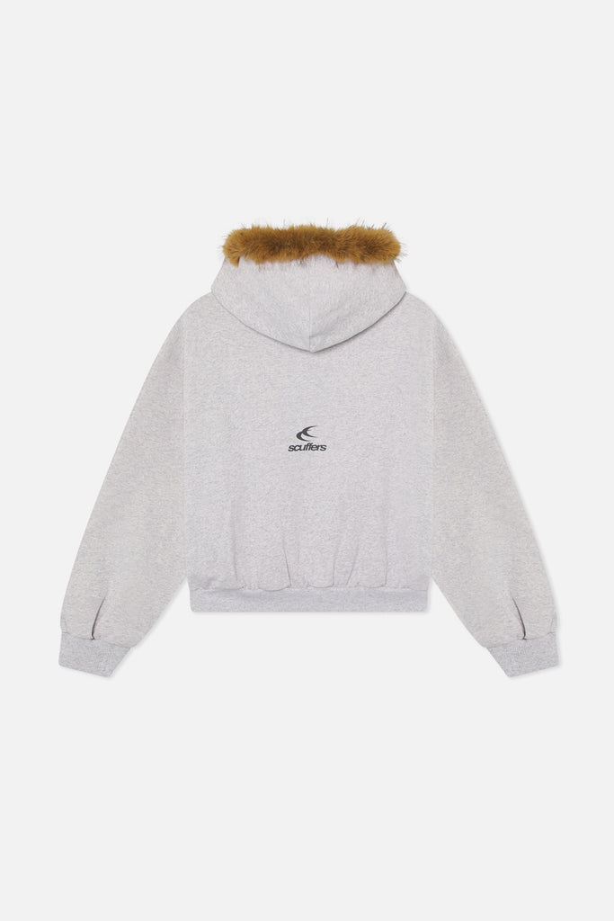 PTSD Melange Hoodie