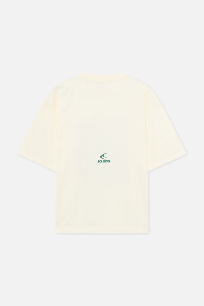 Palace Ecru T-Shirt