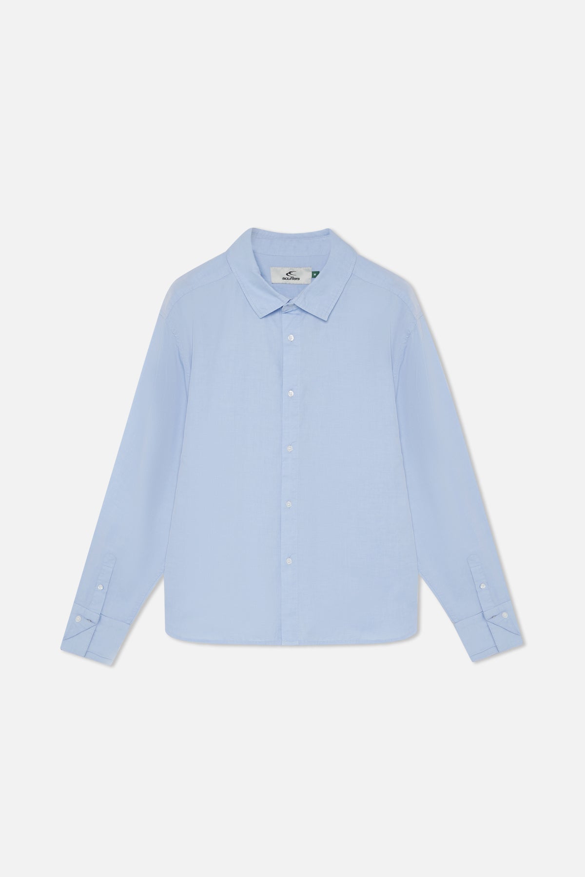 Pale Blue Shirt