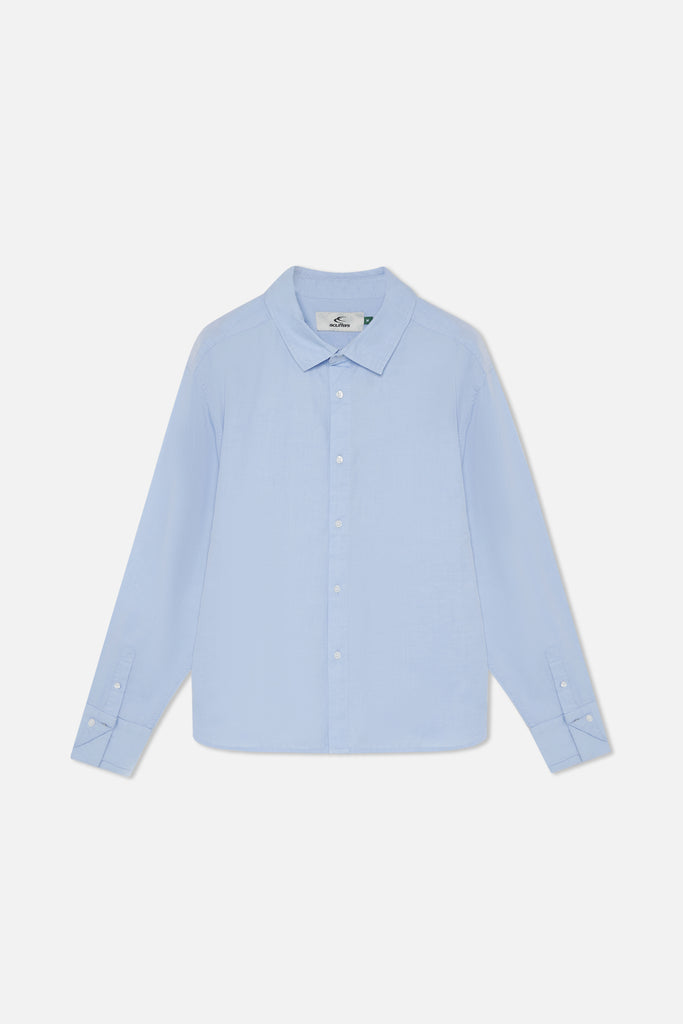 Pale Blue Shirt