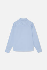 Pale Blue Shirt