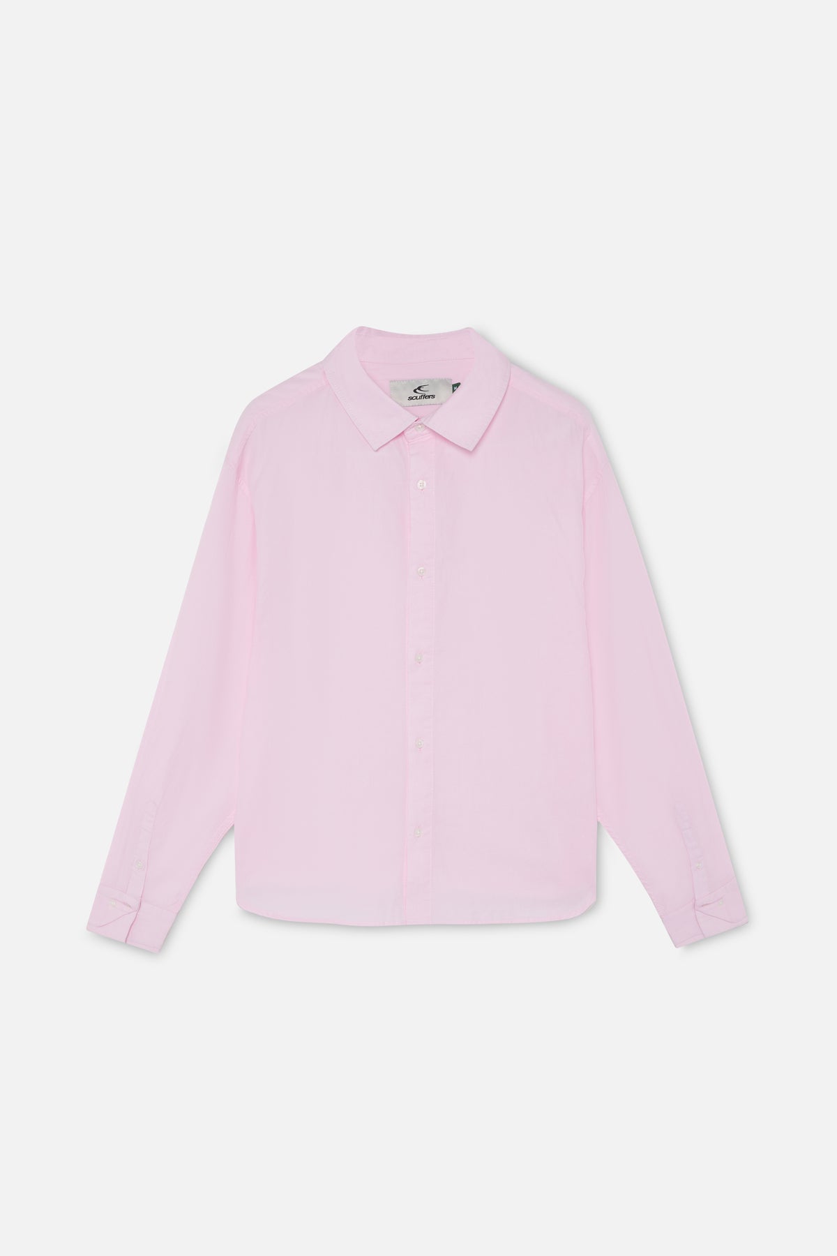 Pale Pink Shirt