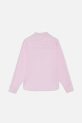 Pale Pink Shirt