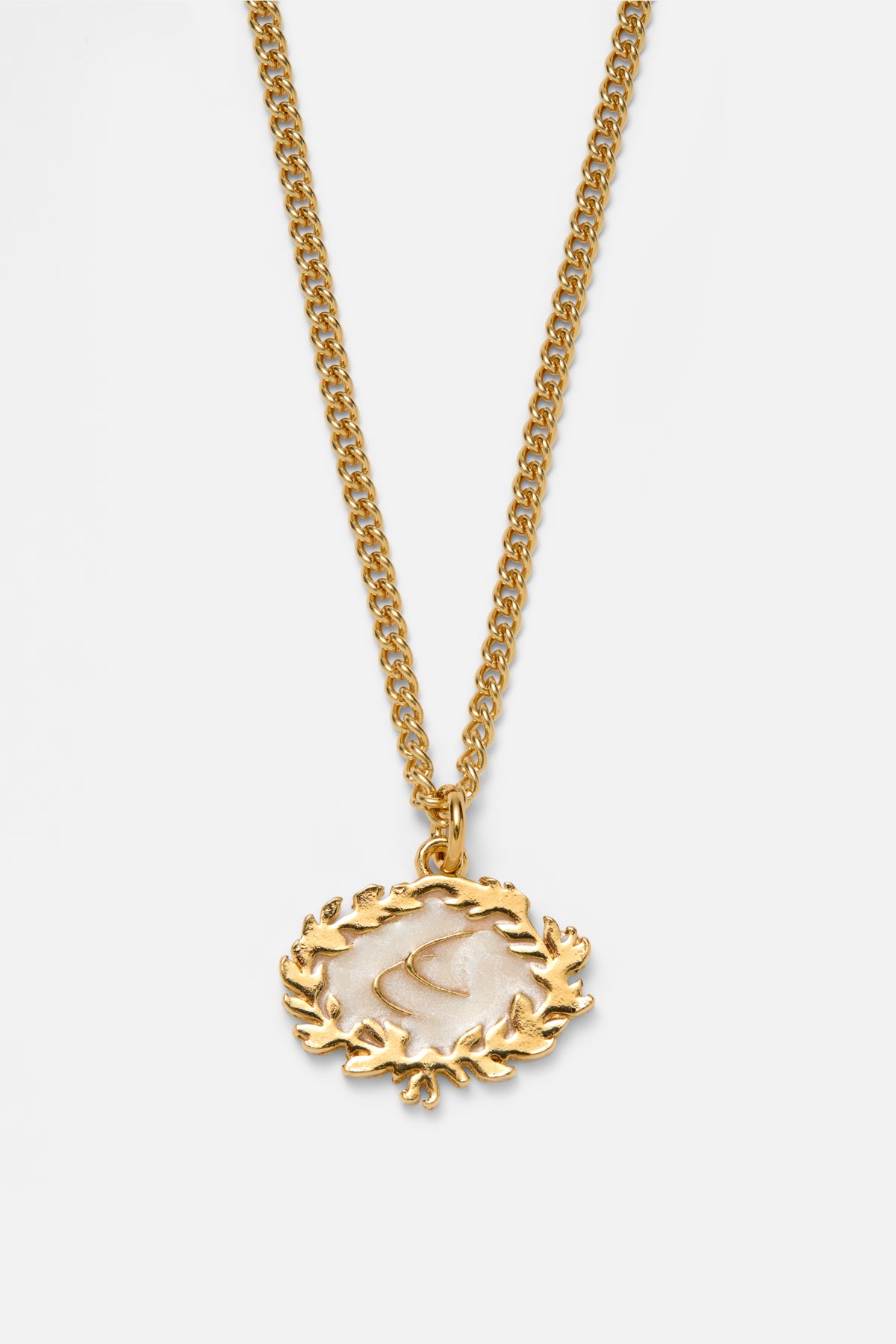 Palermo AU Necklace