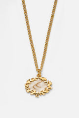 Palermo AU Necklace
