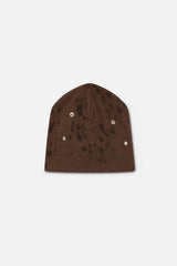 Palermo Brown Beanie