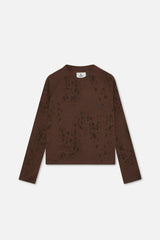 Palermo Brown Longsleeve