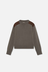 Palermo Grey Knit
