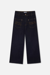 Paul Dark Blue Pants