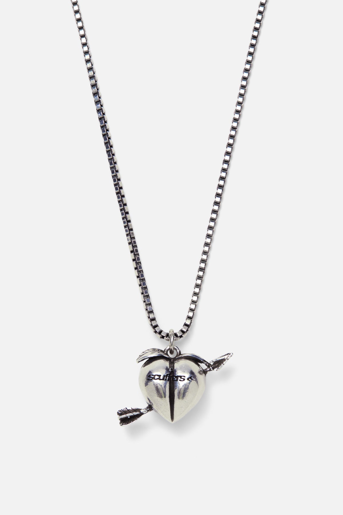 Peach AG Necklace