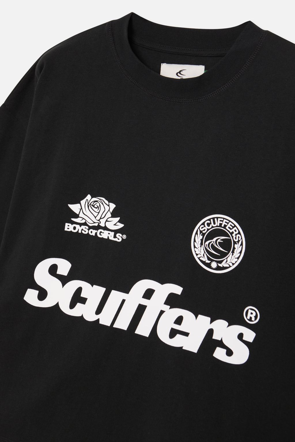 Pearl Black T-Shirt