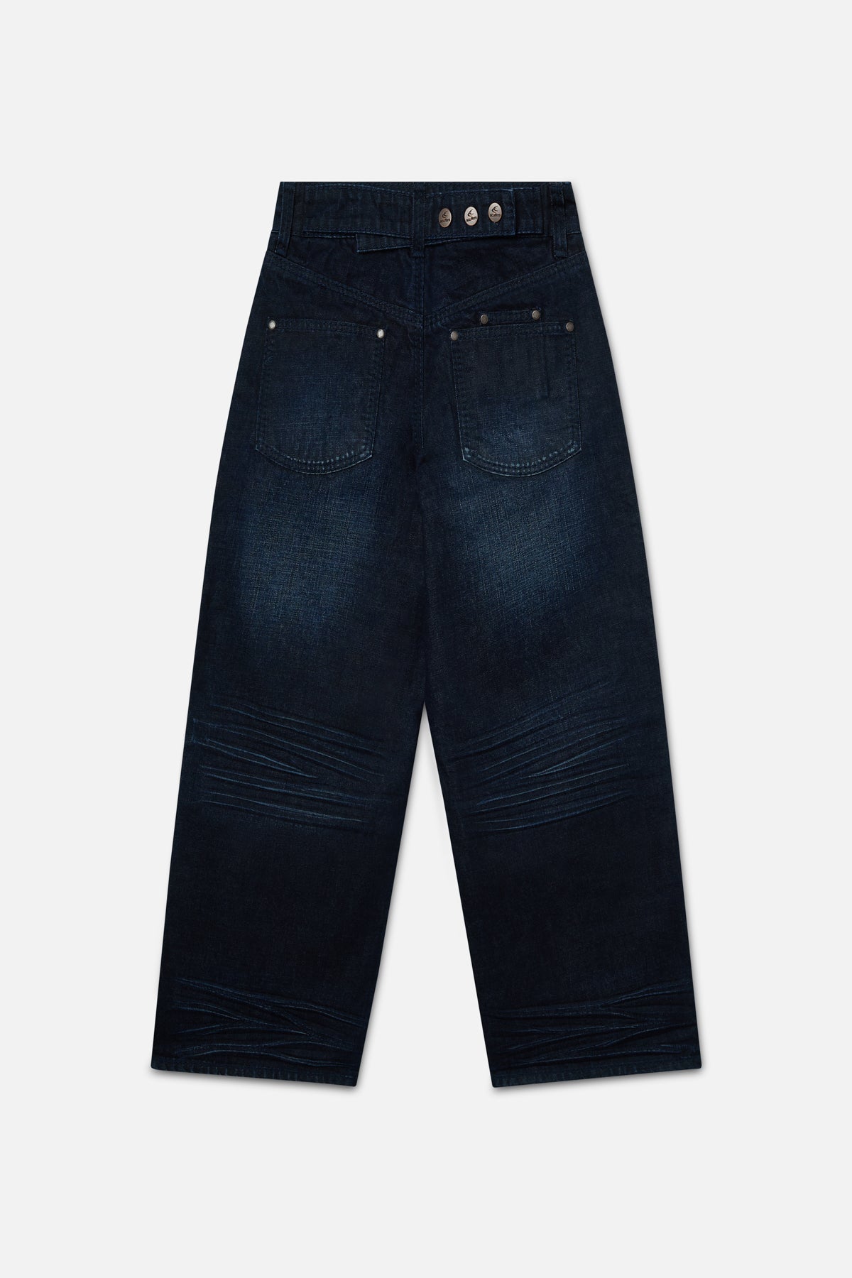 Pekin Dark Blue Pants