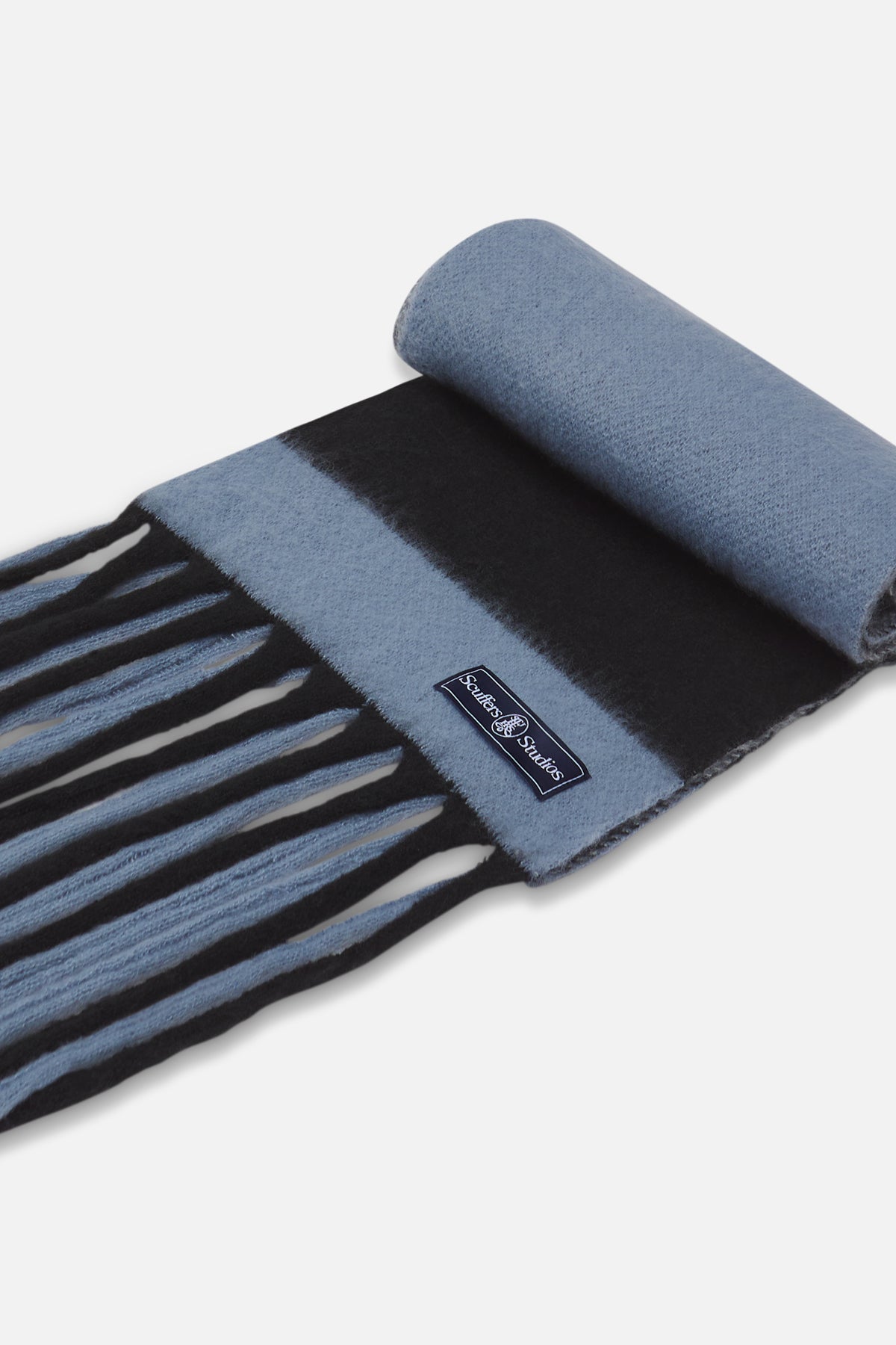 Picadilly Blue Scarf