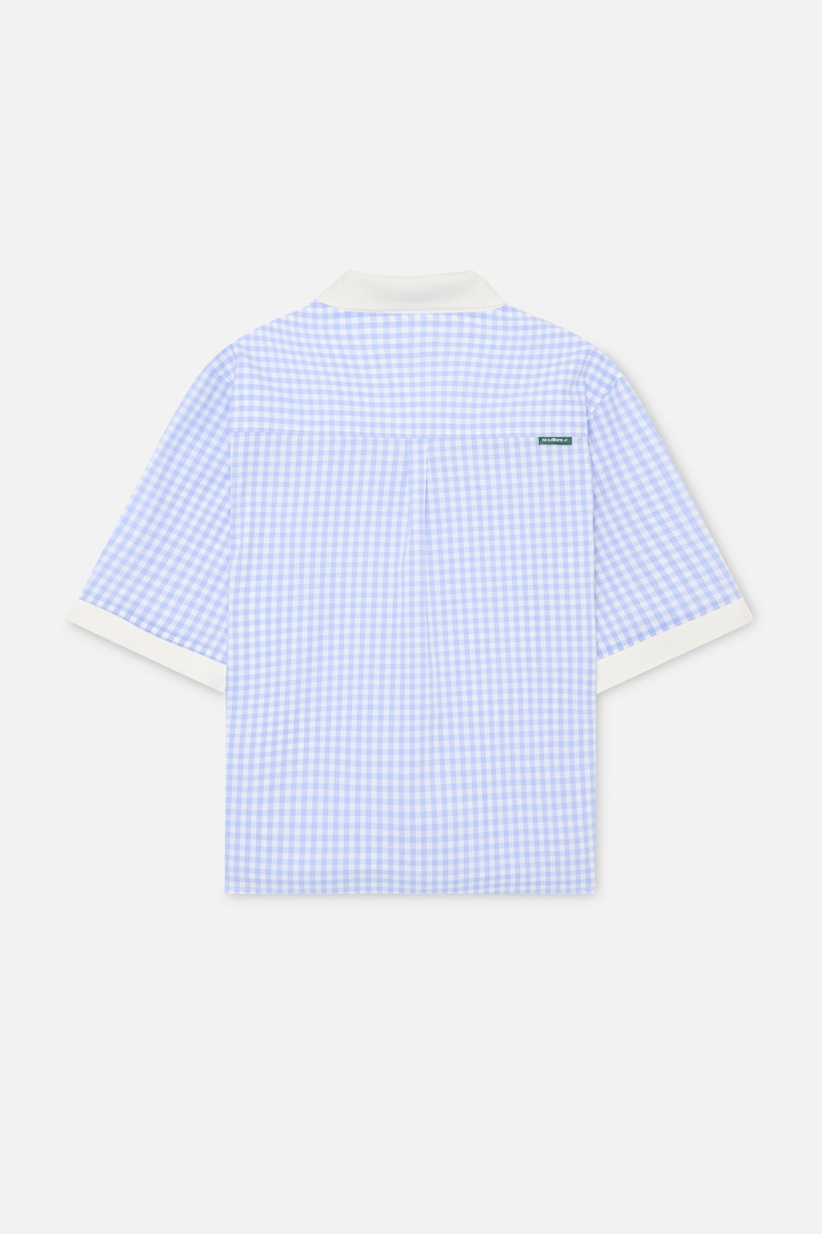 Picnic Football Blue Shirt – Scuffers