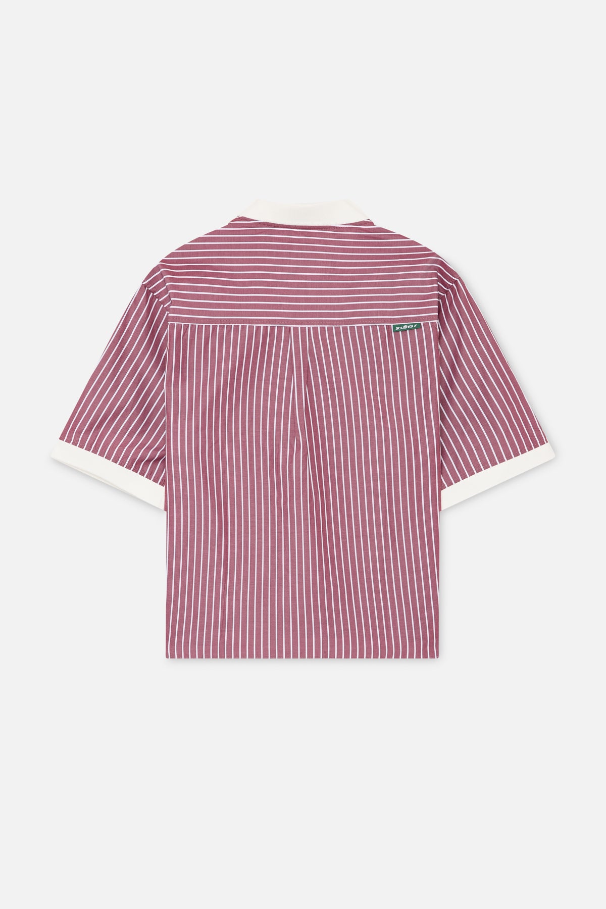 Picnic Football Burgundy Shirt