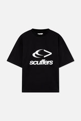 Picotres Black T-Shirt