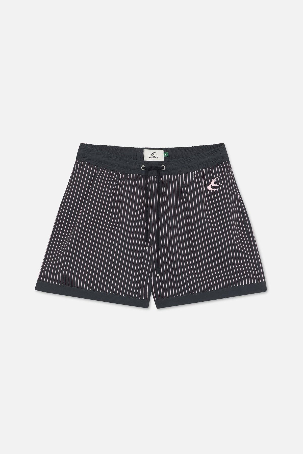 Pinstripe Black Swimpants – Scuffers